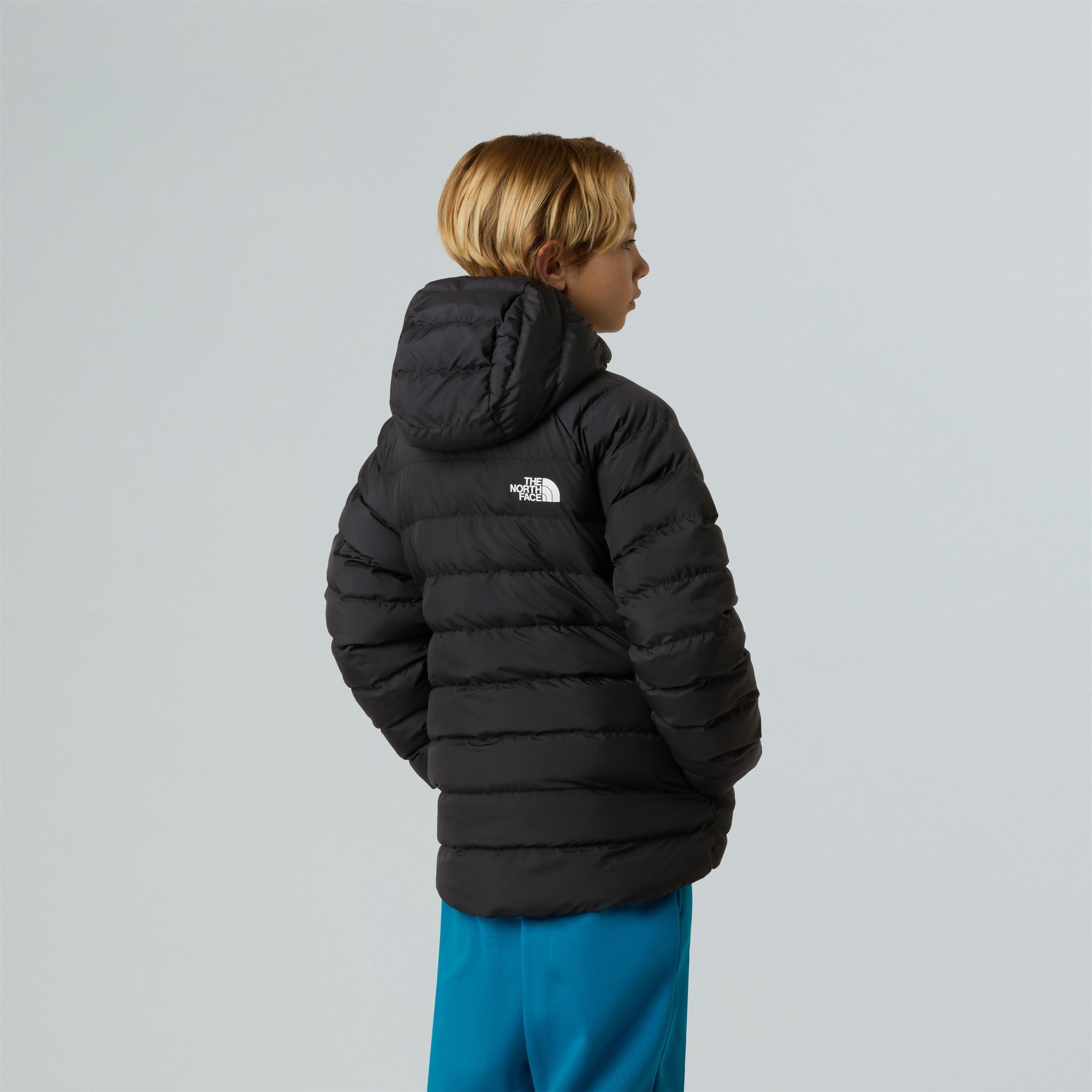 TNF crna WOO - The North Face - Reversible Perrito DWR Short Puffer Jacket - 5