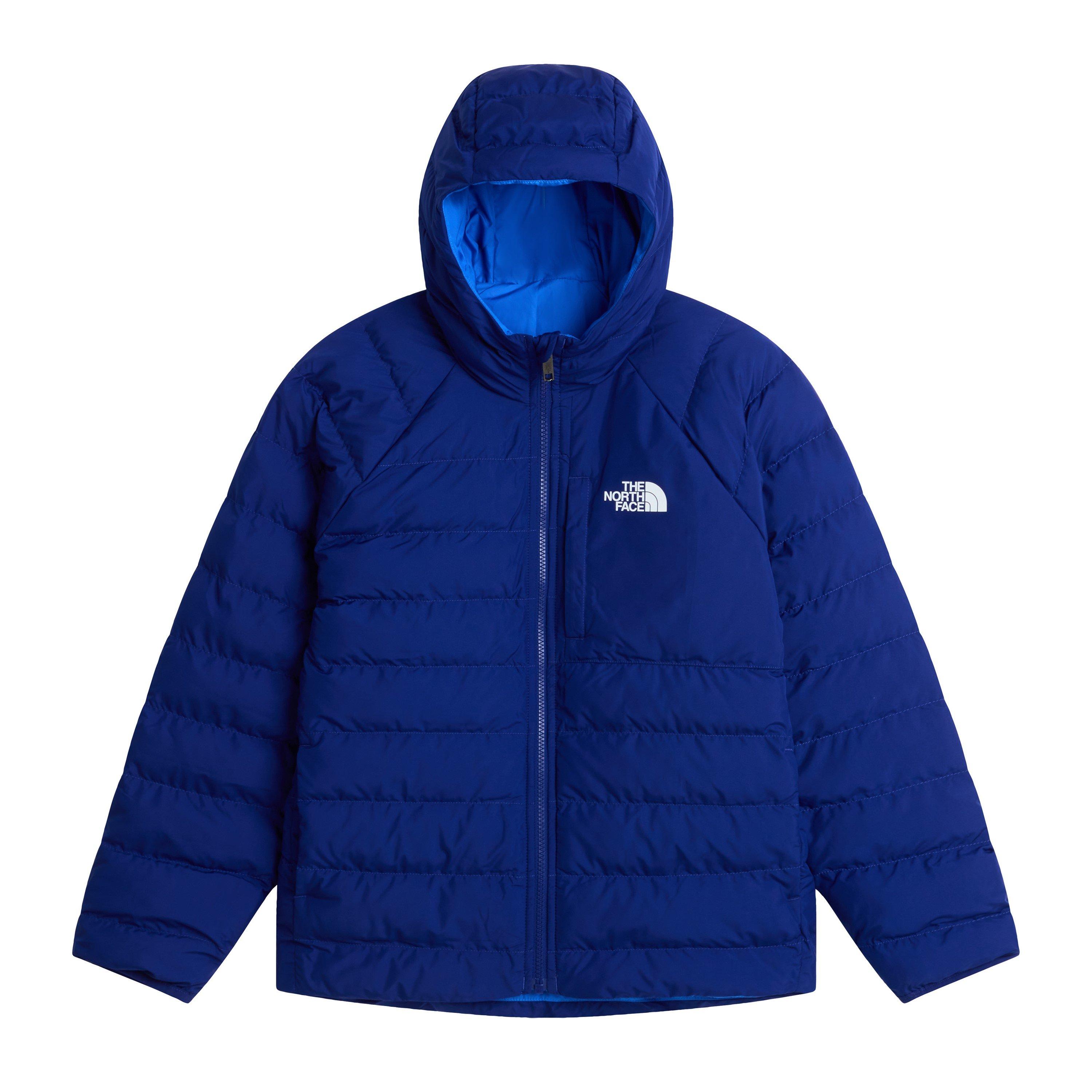 The North Face Kids Reversible Perrito DWR Short Puffer Jacket