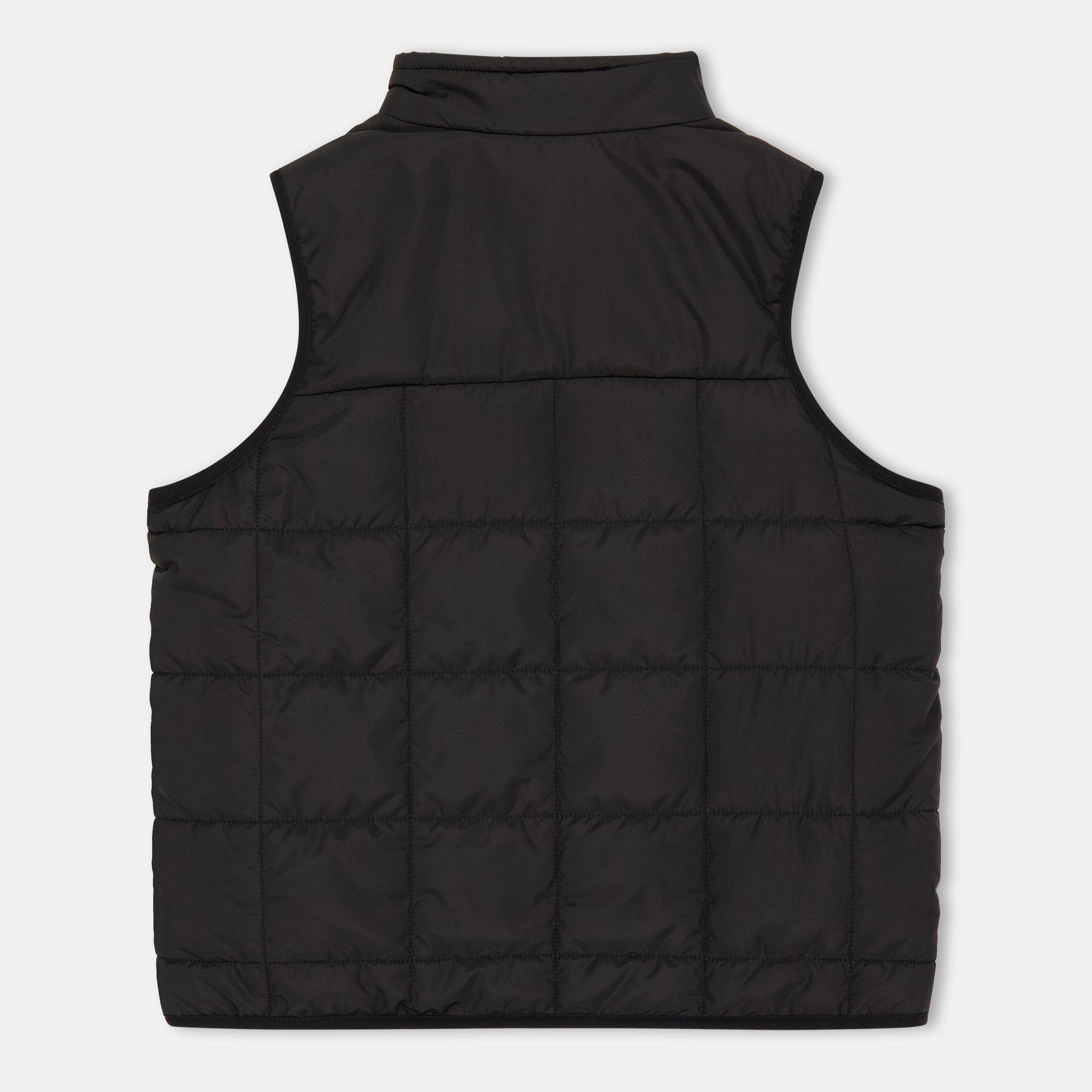 TNF Black JK3 - The North Face - Unisex Kids' Reversible Shasta Sleeveless Gilet - 2