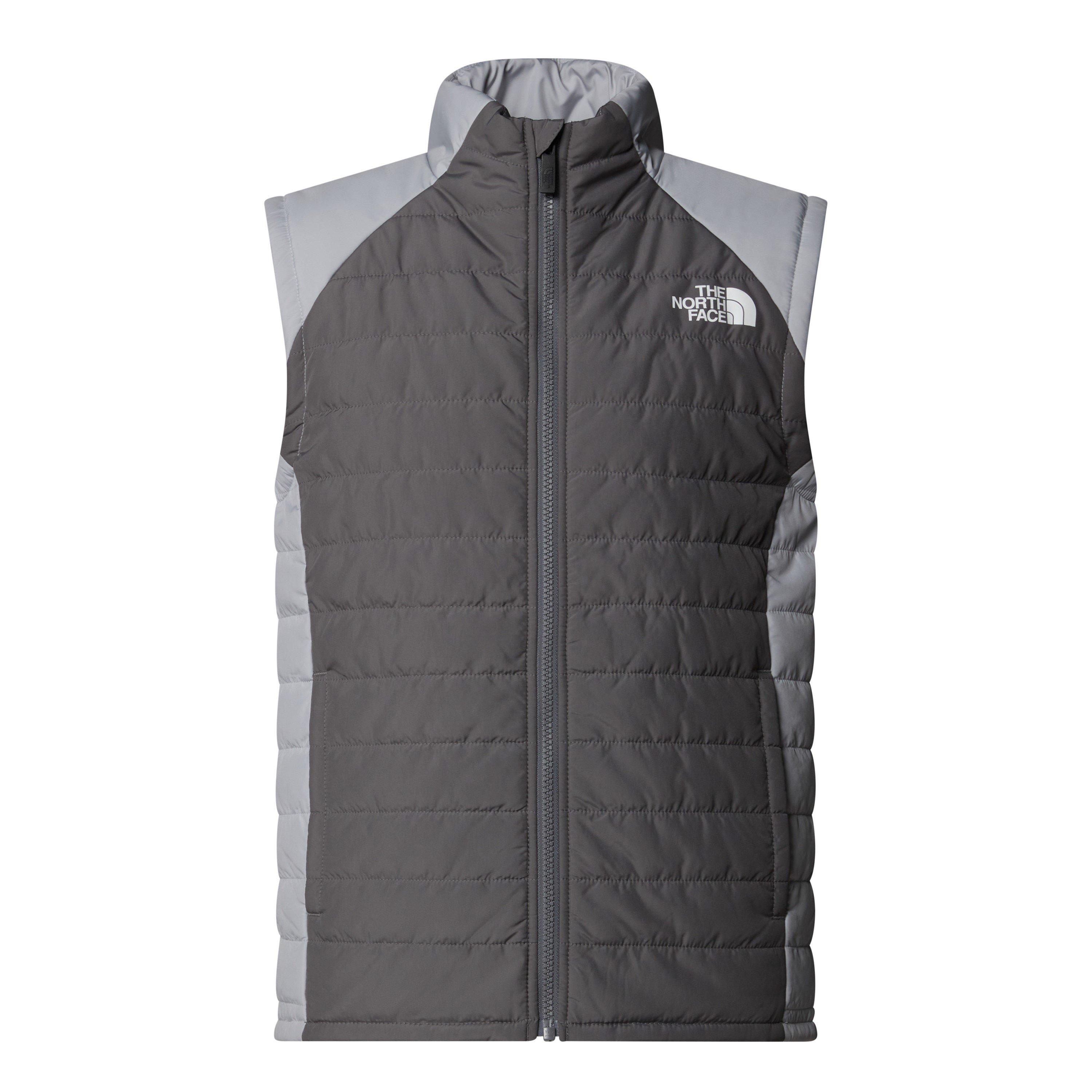 The North Face  Kids Never Stop Sleeveless Gilet - Smoked Pearl - XL
