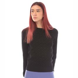Boss Furkina Knitted Sweater