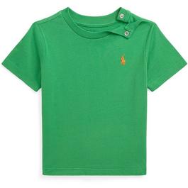 Polo Ralph Lauren Sml Logo Tee In41