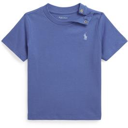 Polo Ralph Lauren Sml Logo Tee In41