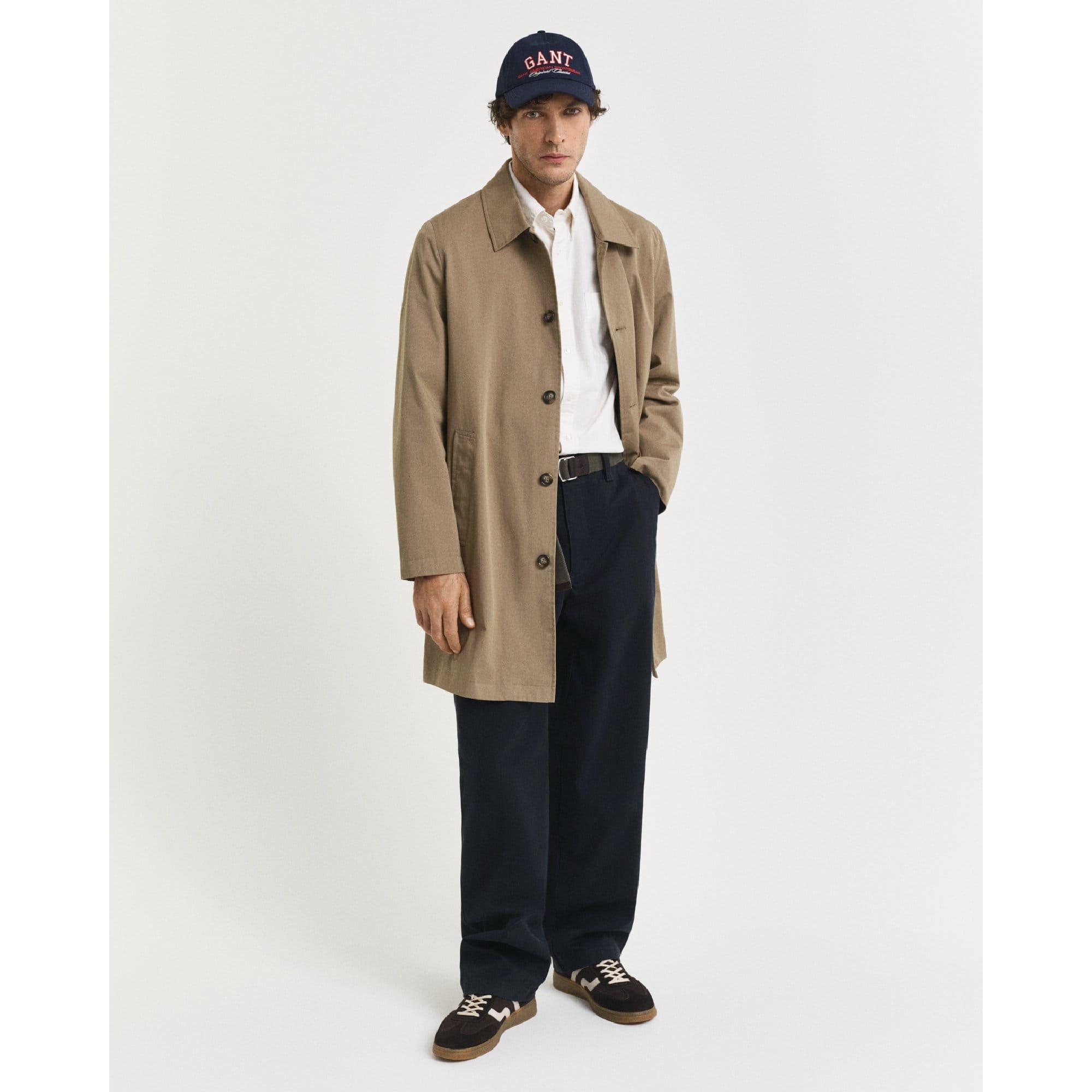 Cream - Gant - Rel Heritage Oxford Shirt - 3