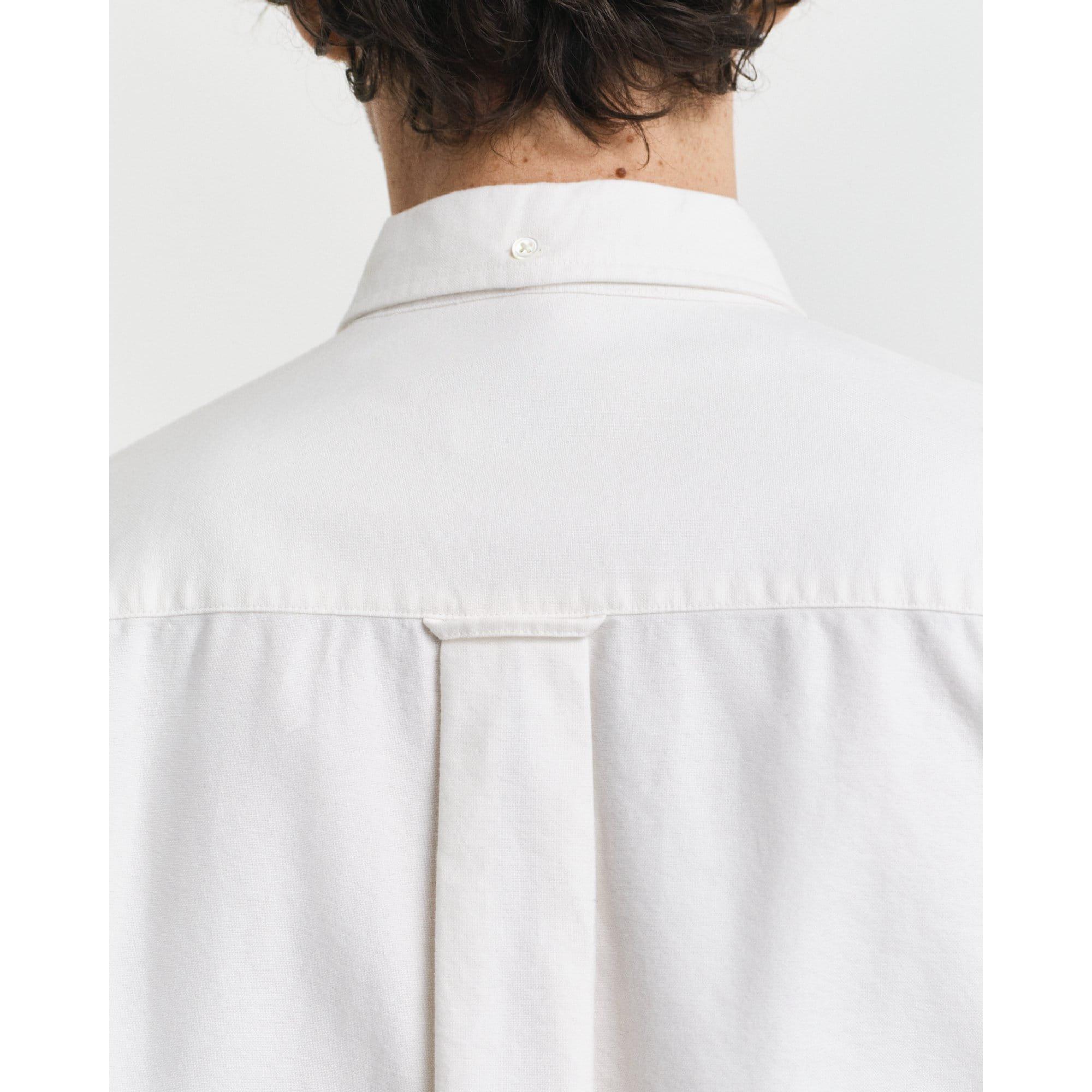 Cream - Gant - Rel Heritage Oxford Shirt - 4