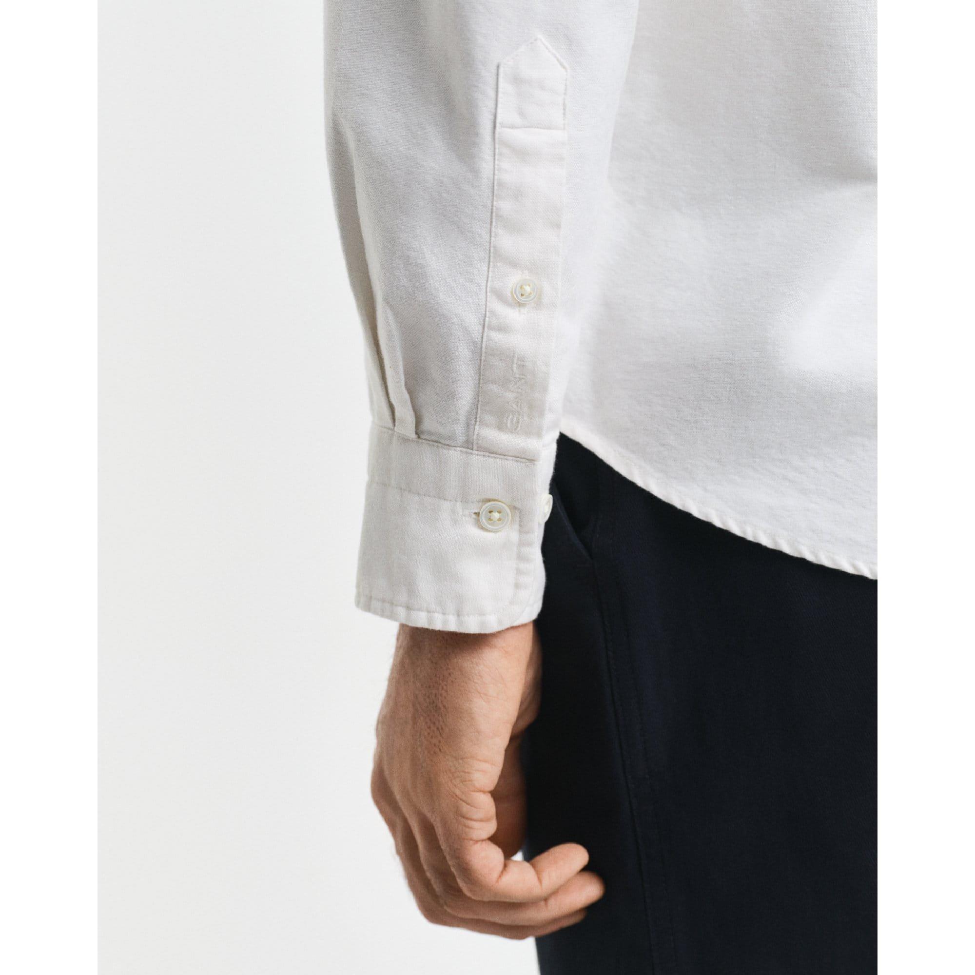 Cream - Gant - Rel Heritage Oxford Shirt - 6