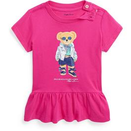 Polo Ralph Lauren Bear T Shirt Babies