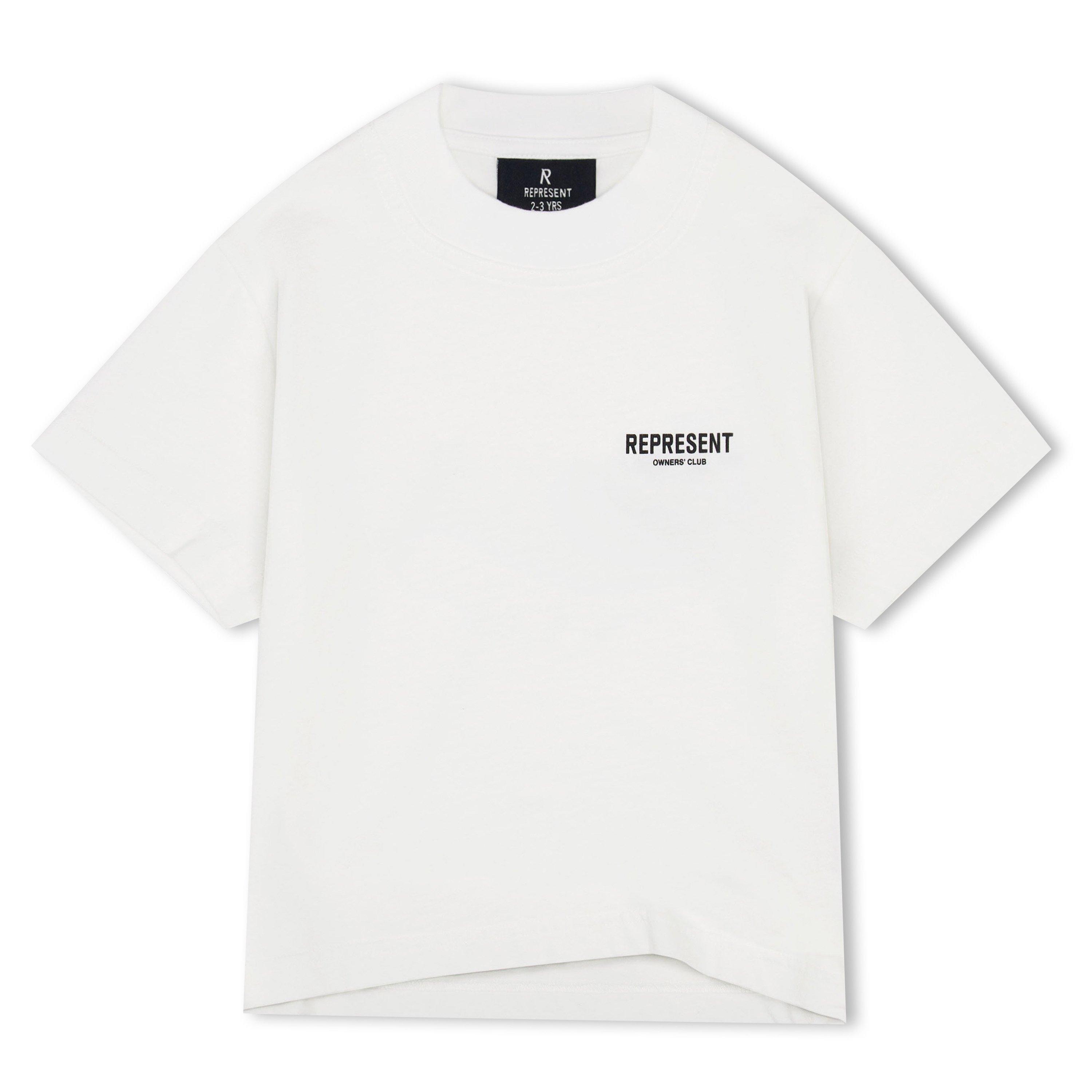 REPRESENT Unisex Rep Mini OC T-Shirt, Branding Logo