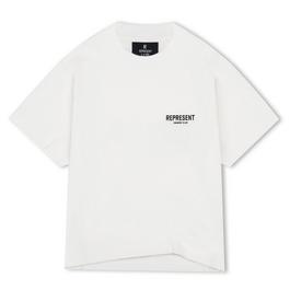 Represent InfantsLogo Cotton Mini Owners Club T Shirt