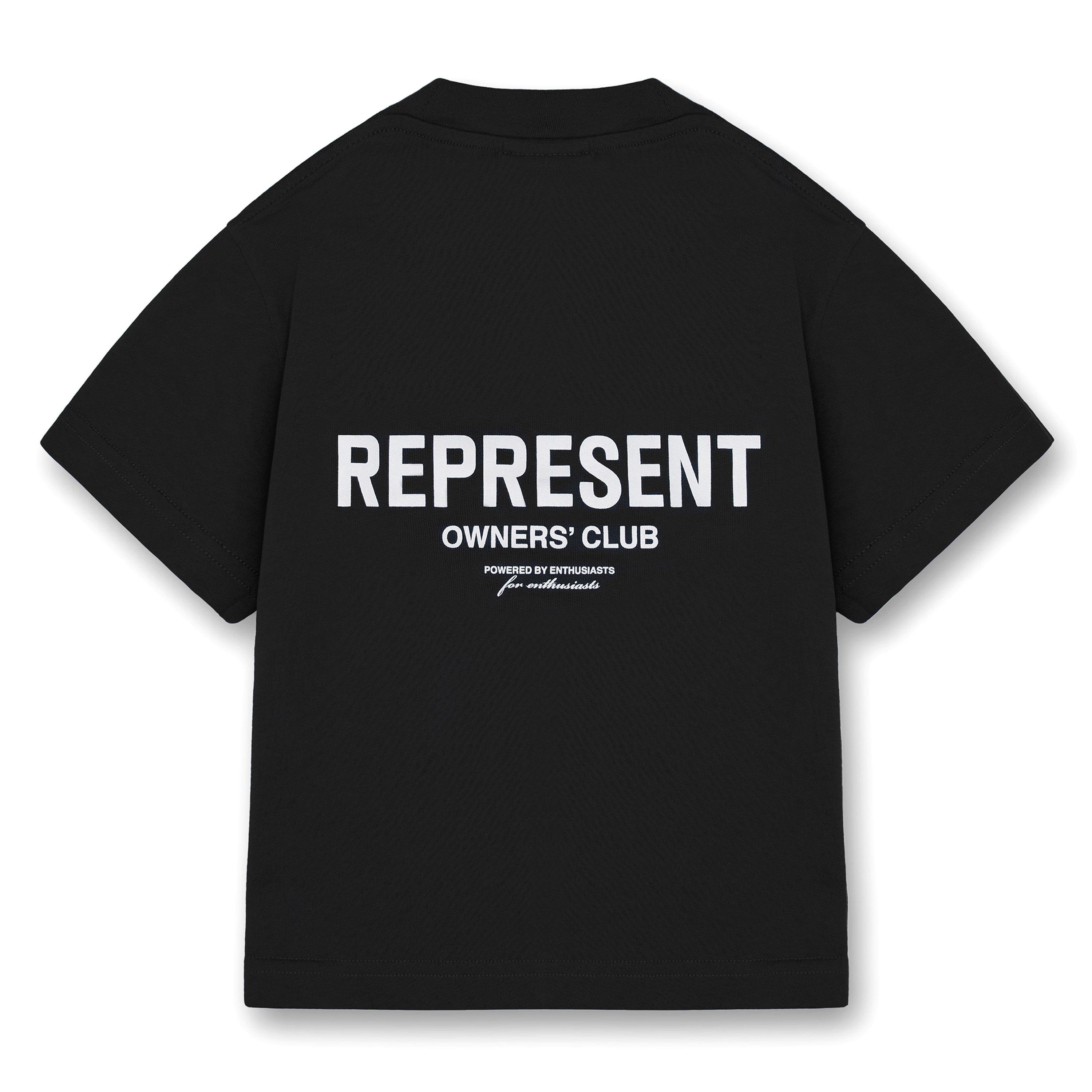 Represent Unisex Rep Mini OC T-Shirt, Branding Logo | Cruise Fashion