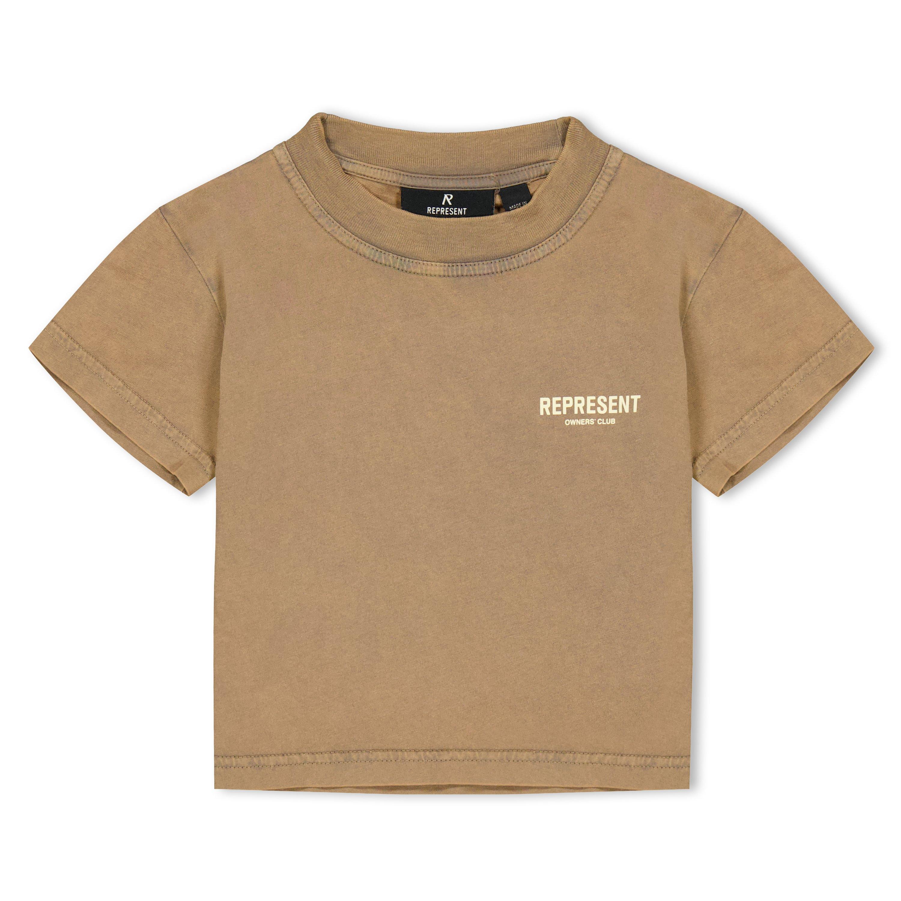 Represent Unisex Rep Mini OC T-Shirt, Branding Logo