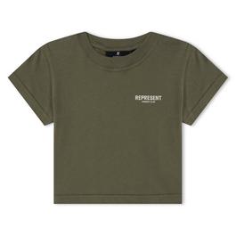 Represent InfantsLogo Cotton Mini Owners Club T Shirt