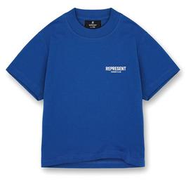 Represent InfantsLogo Cotton Mini Owners Club T Shirt