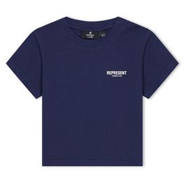 Represent Mini Owners Club T Shirt Infants