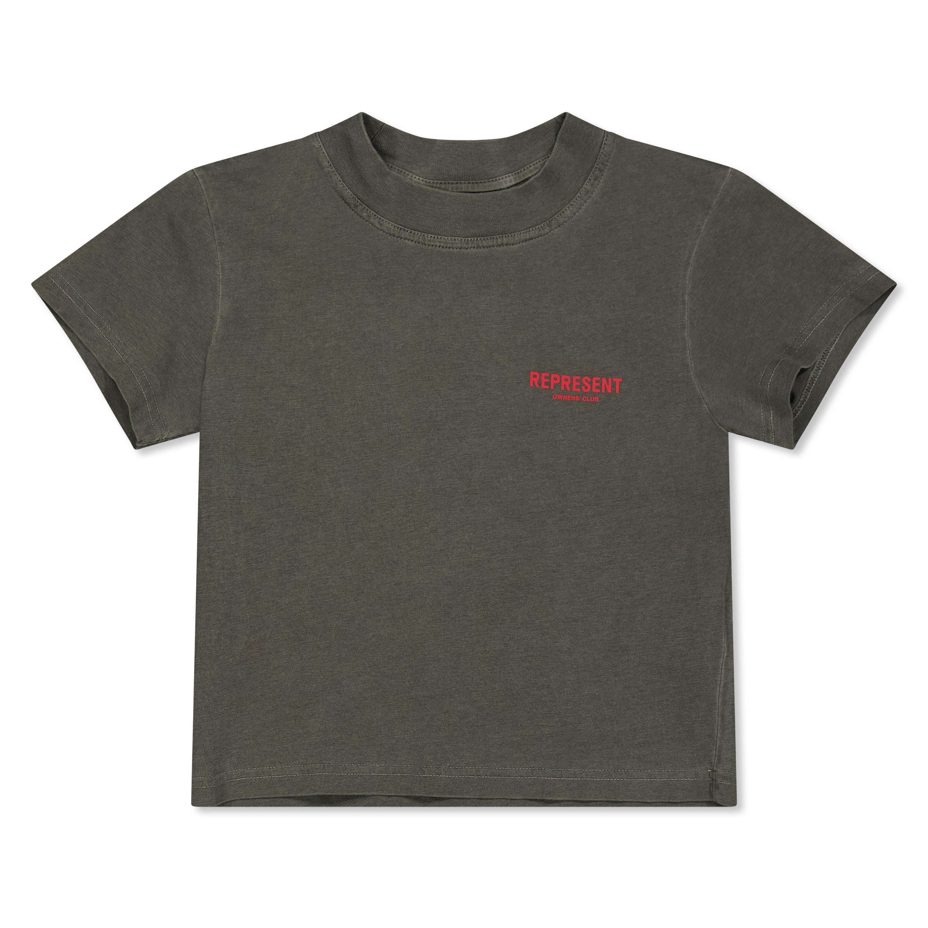 Unisex Rep Mini OC T-Shirt, Branding Logo