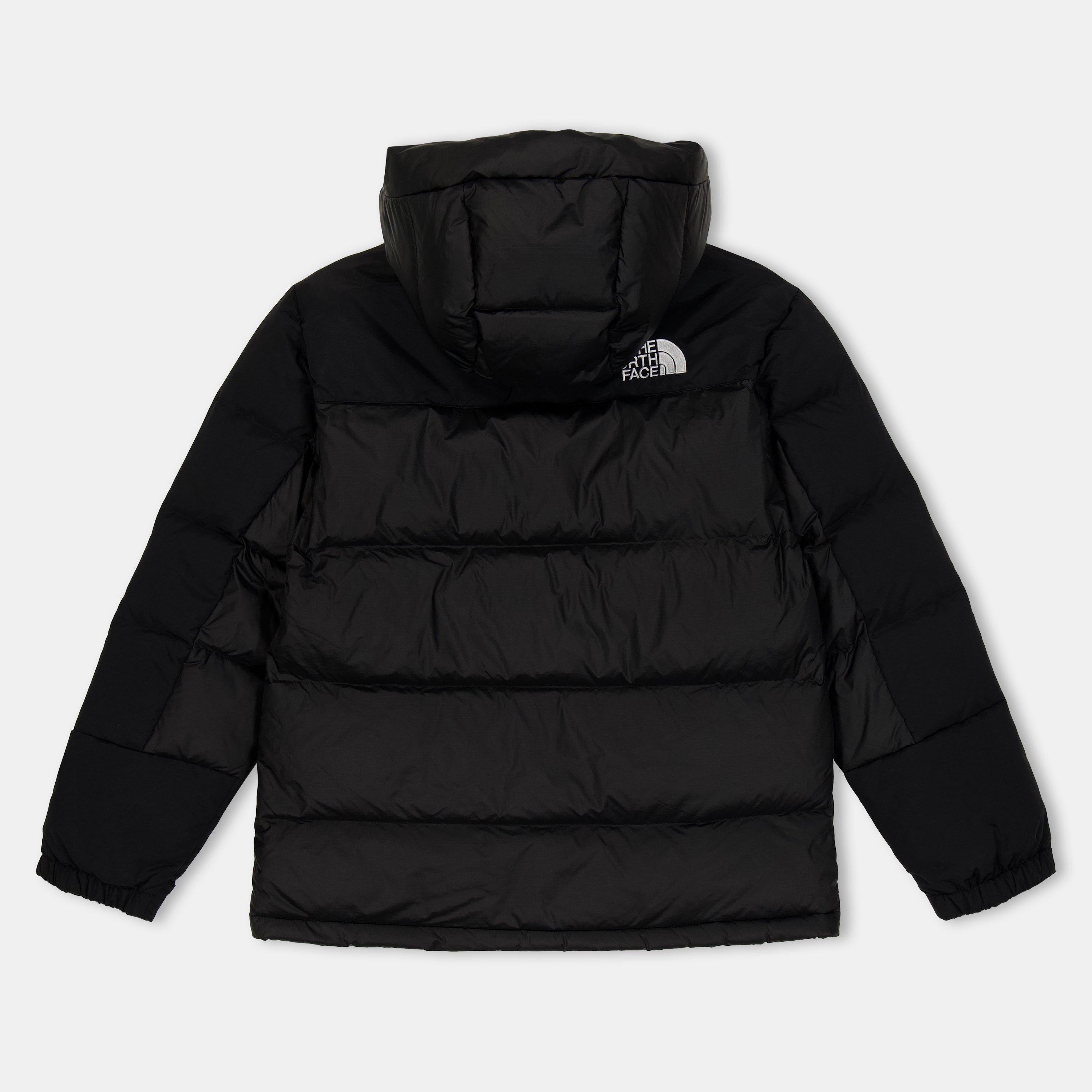 TNF Black KX7 - The North Face - Kids' Hmlyn Down Parka Short Puffer Jacket - 2
