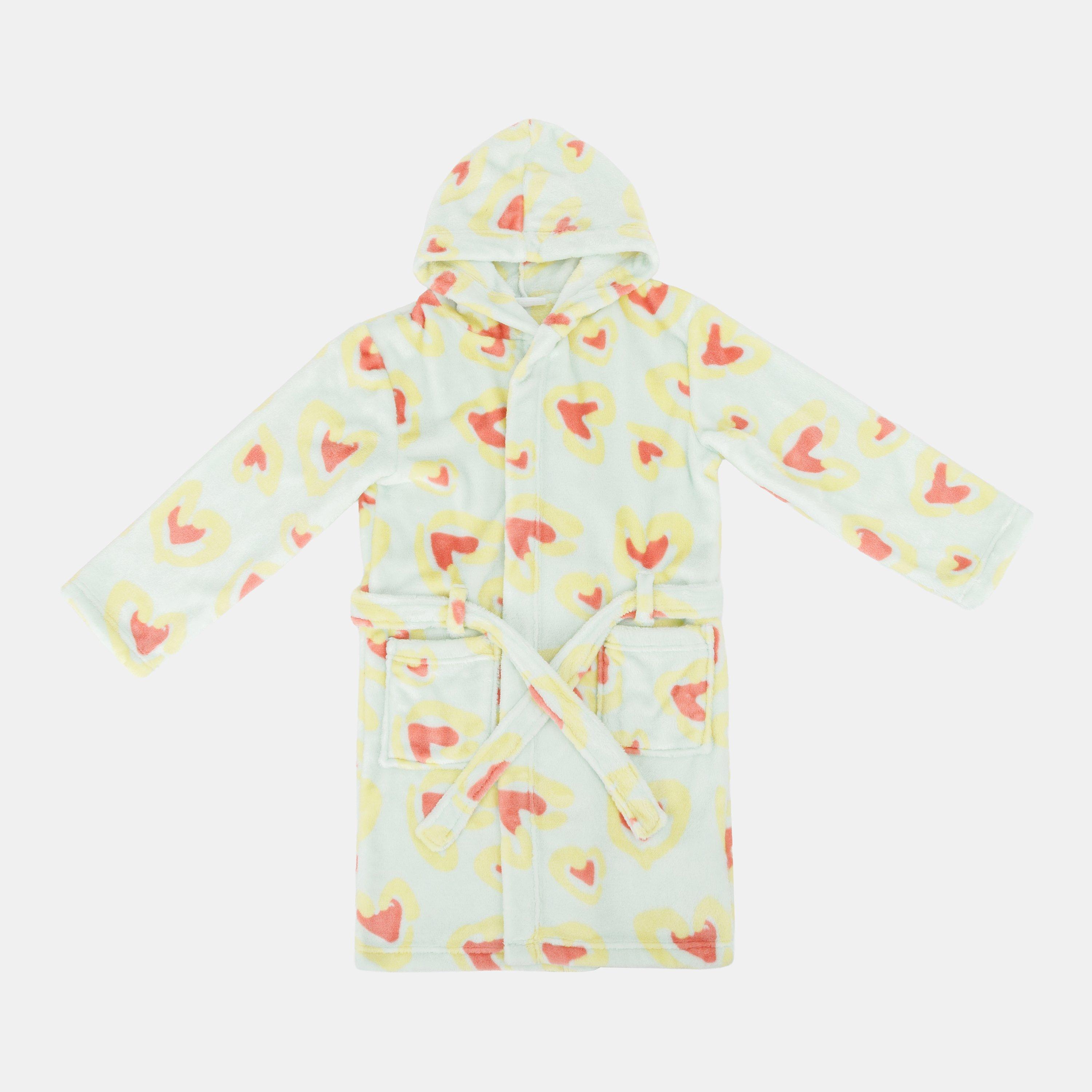 Star Girls Robe Junior - Blue - 11-12 (L)