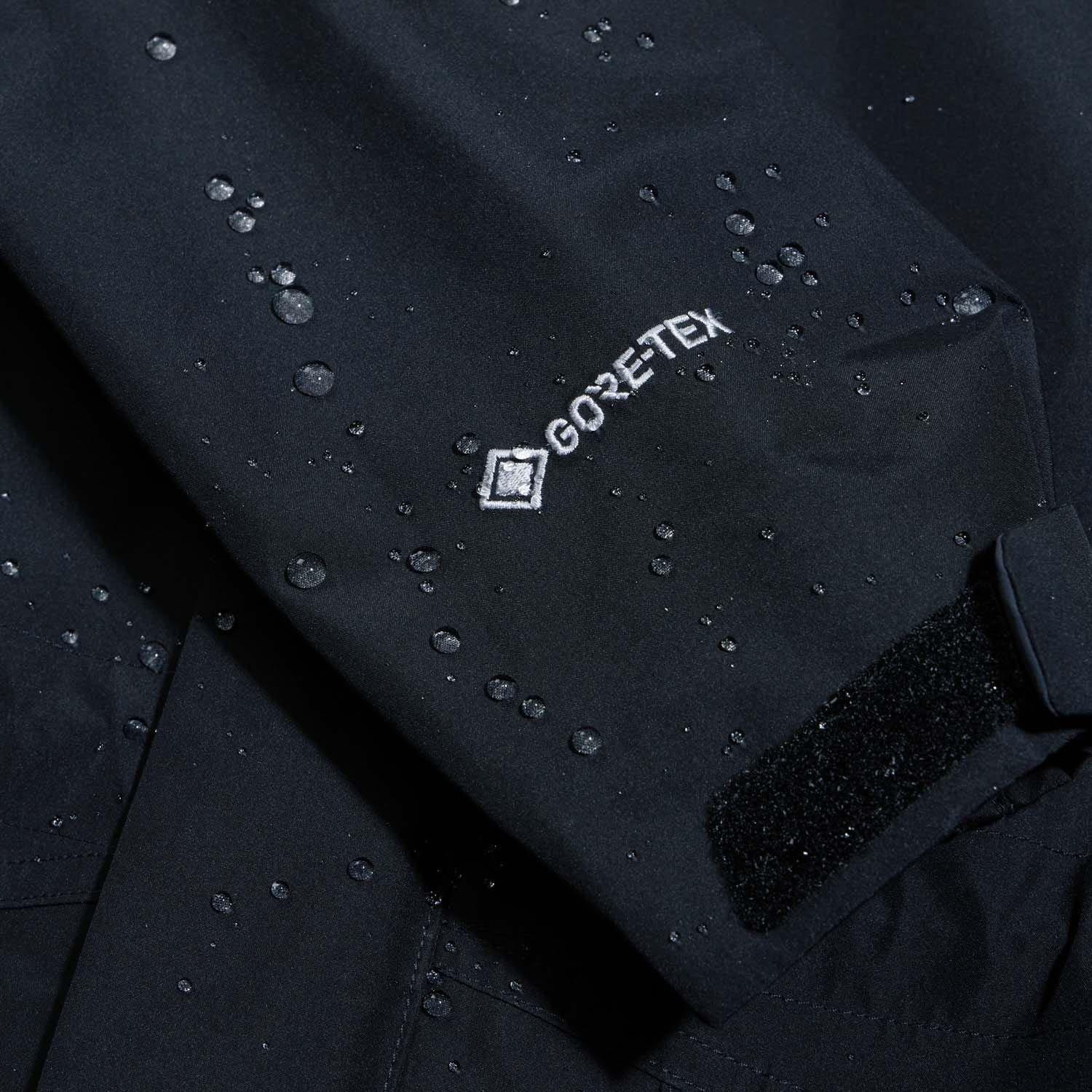 Black - Berghaus - Cornice 3 Shell Jacket - 5