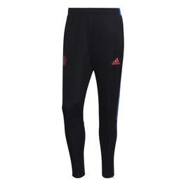 adidas MANCHESTER UNITED Training Tracksuit Bottoms Mens