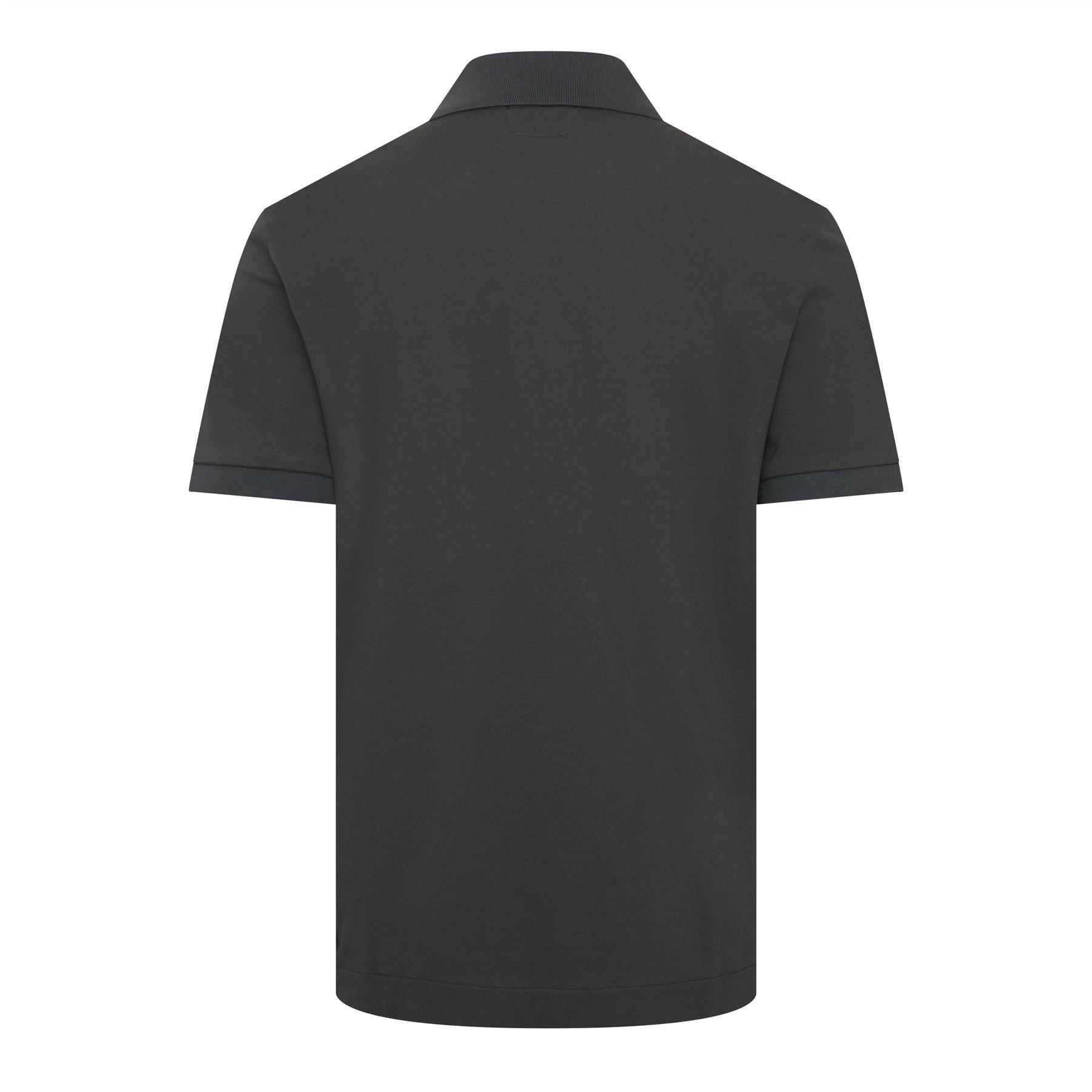 Grey - CP Company - Metropolis Series Polo Shirt - 2