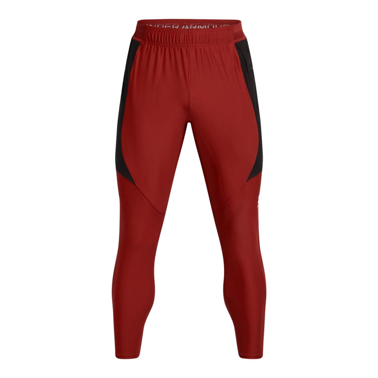 Orange - Under Armour - Challenger Pro Pants - 3