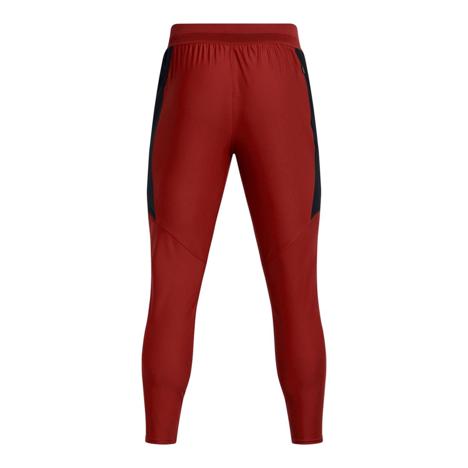 Orange - Under Armour - Challenger Pro Pants - 4