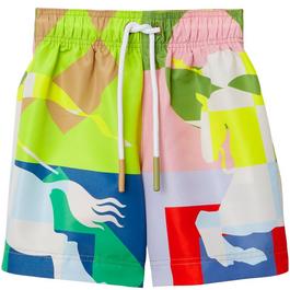 Burberry Malcolm Swim Shorts Infants