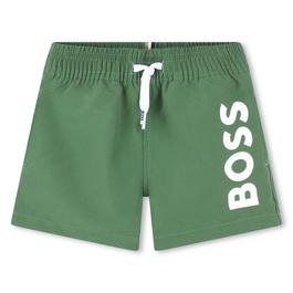 Boss Logo Swim Shorts Infants