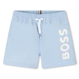 Boss Lgo Swmshort In42