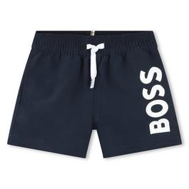 Boss Lgo Swmshort In42