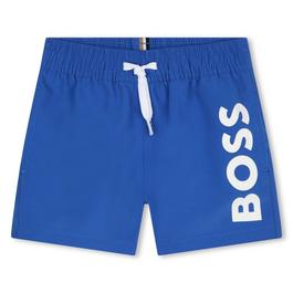 Boss Logo Swim Shorts Infants