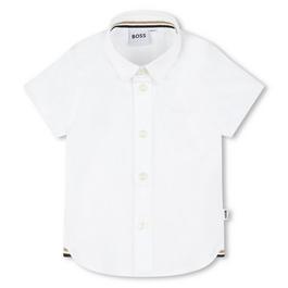 Boss Short Sleeve Shirt Infants