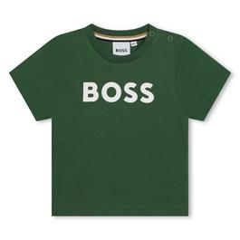 Boss Lrg Lgo Tee In42