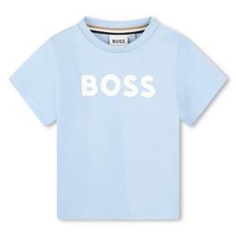 Boss Lrg Lgo Tee In42