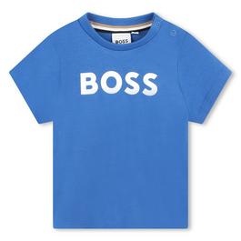 Boss Lrg Lgo Tee In42