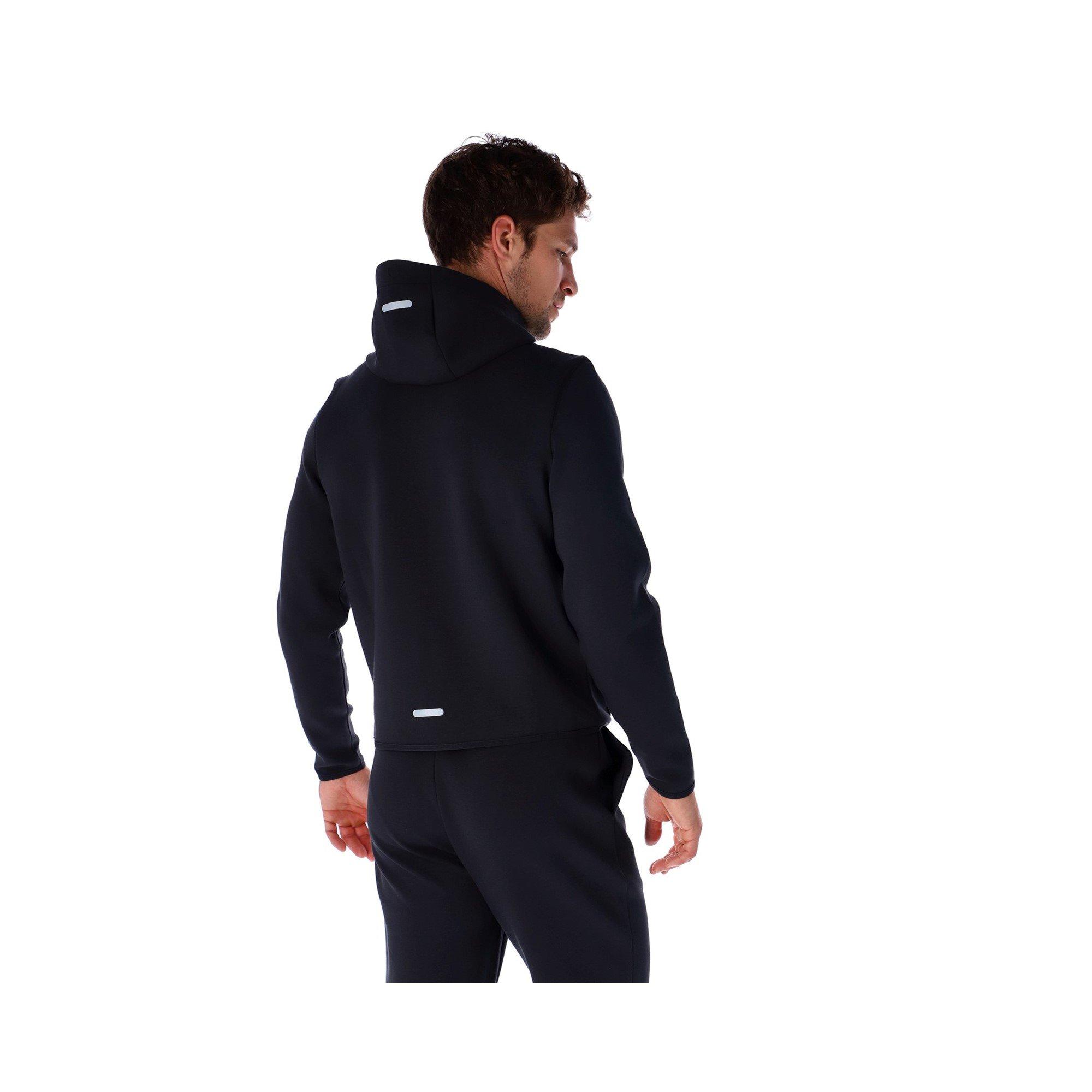 Black - Ted Baker - MICHAEL_ESSENTIALS HOODIE - 2
