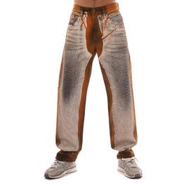 Diesel 2010 D-Macs-S Straight-Fit Jeans