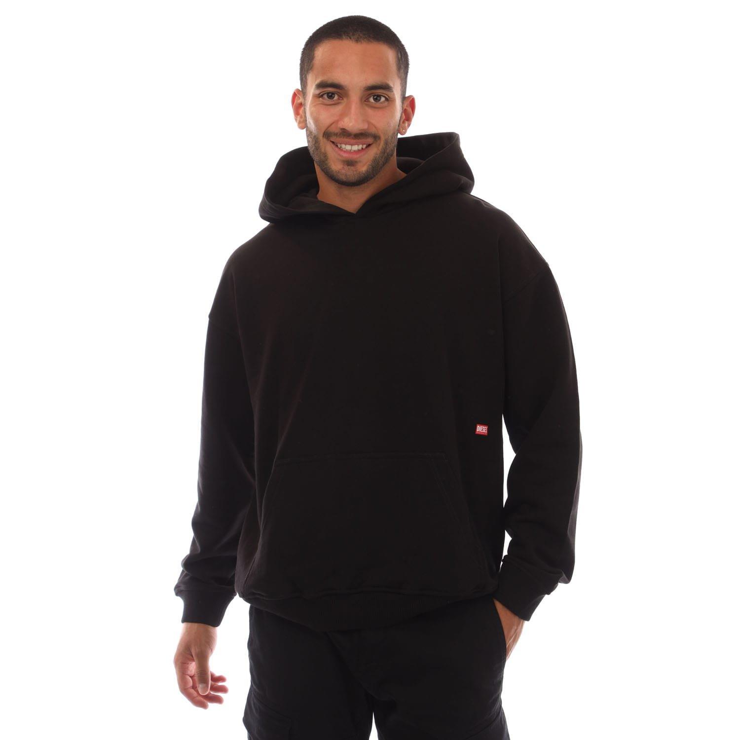 Diesel S-Boxt-Hood-N8 Hoodie