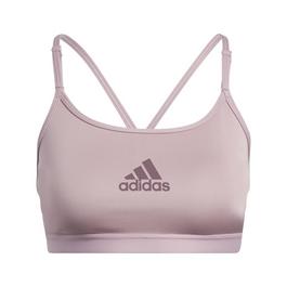 adidas Aeroreact Training Light Support Bra Womens