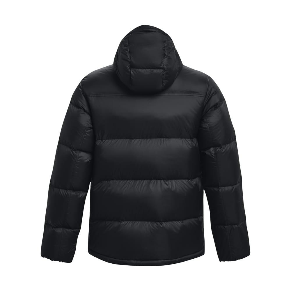 Black - Under Armour - UA Storm ColdGear Infrared Down Jacket - 2