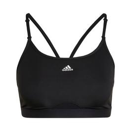 adidas Aeroreact Training Light Support Bra Womens