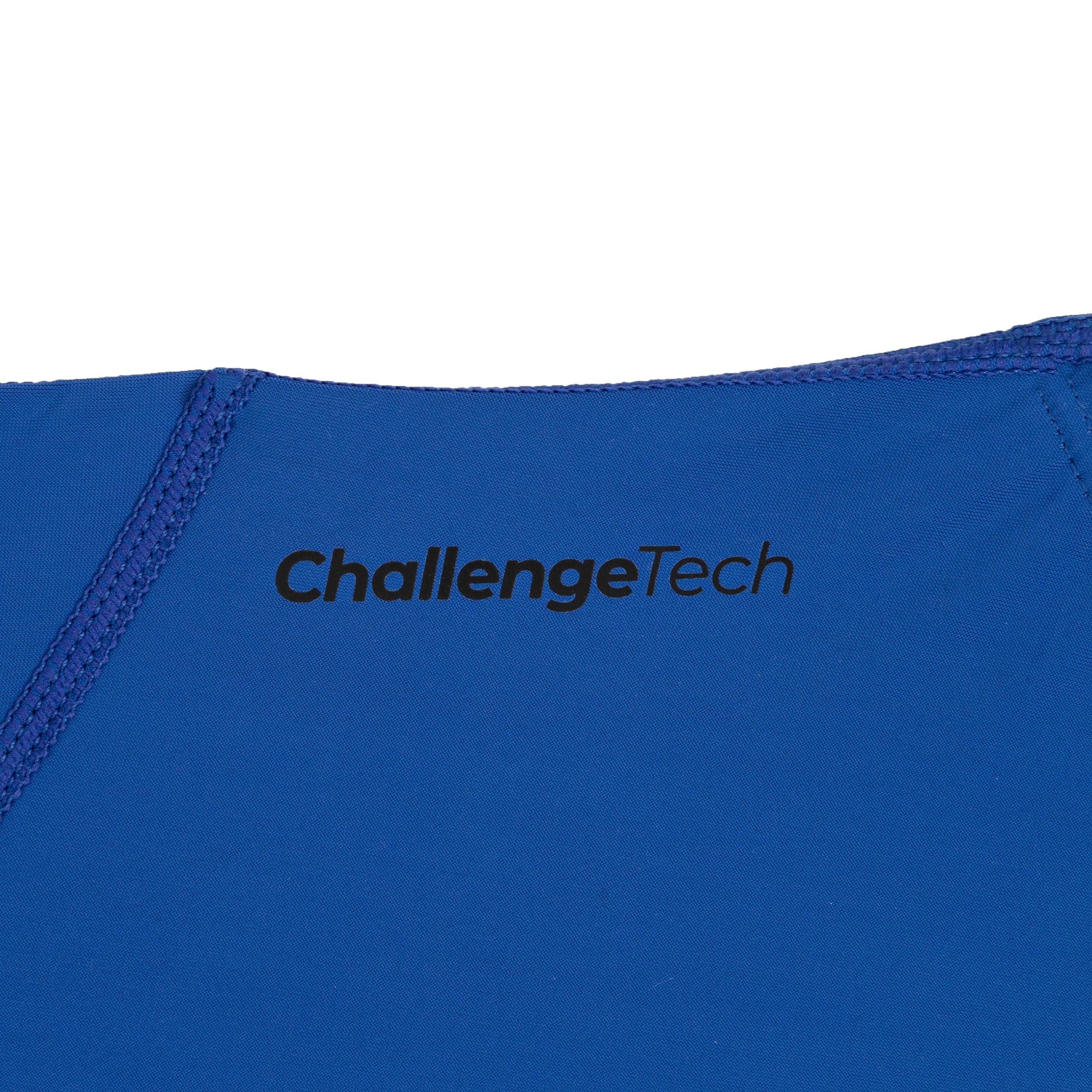 Paars/Roze - Slazenger - Sports Back 1 Piece Swimsuit Juniors - 3