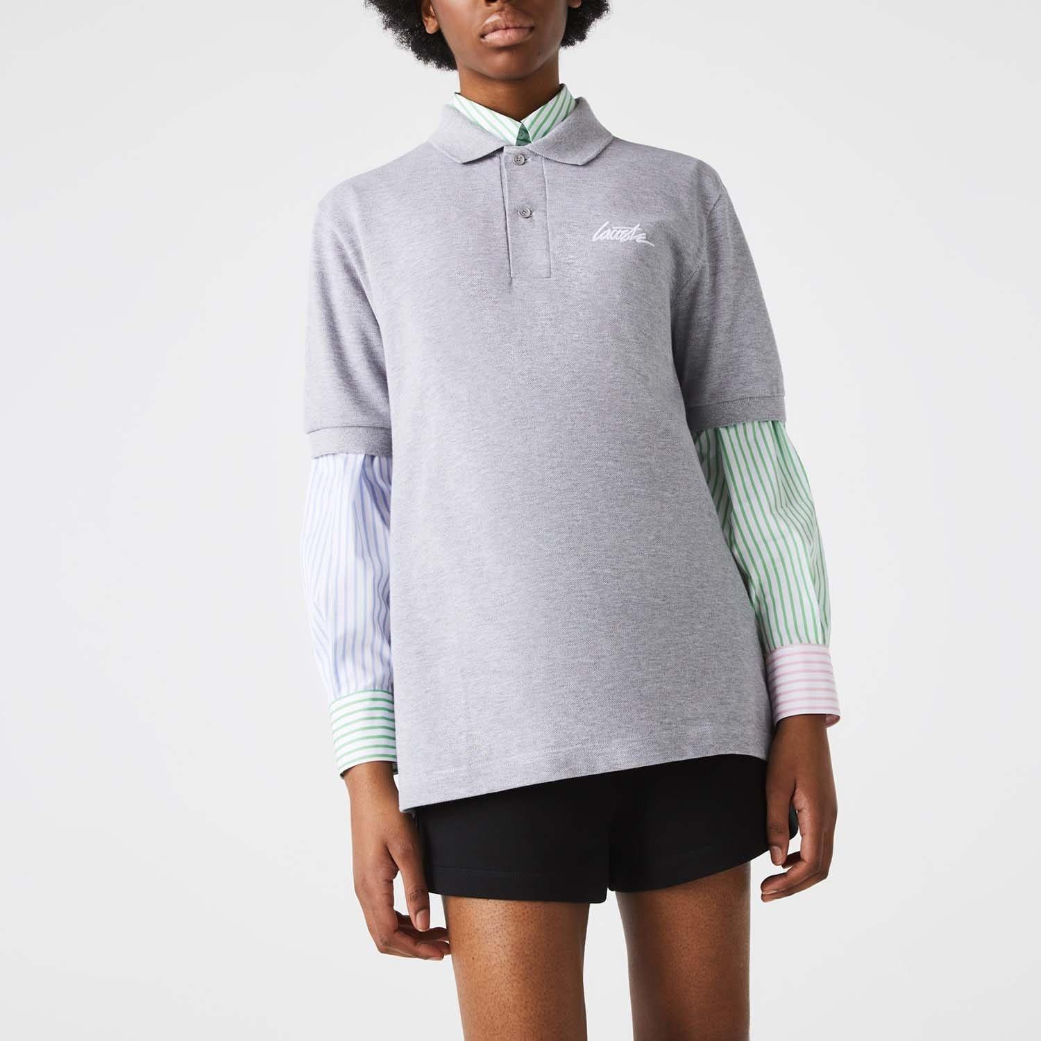 Multi Colour - Lacoste - Live Short Sleeved Polo Shirt - 3