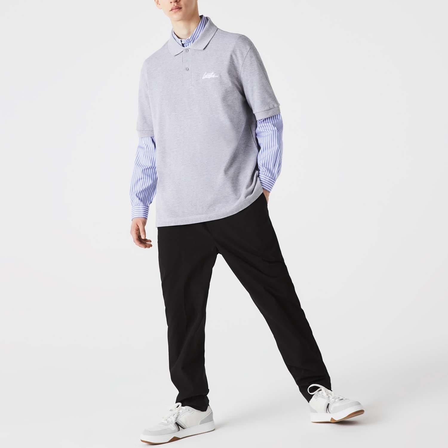 Multi Colour - Lacoste - Live Short Sleeved Polo Shirt - 4