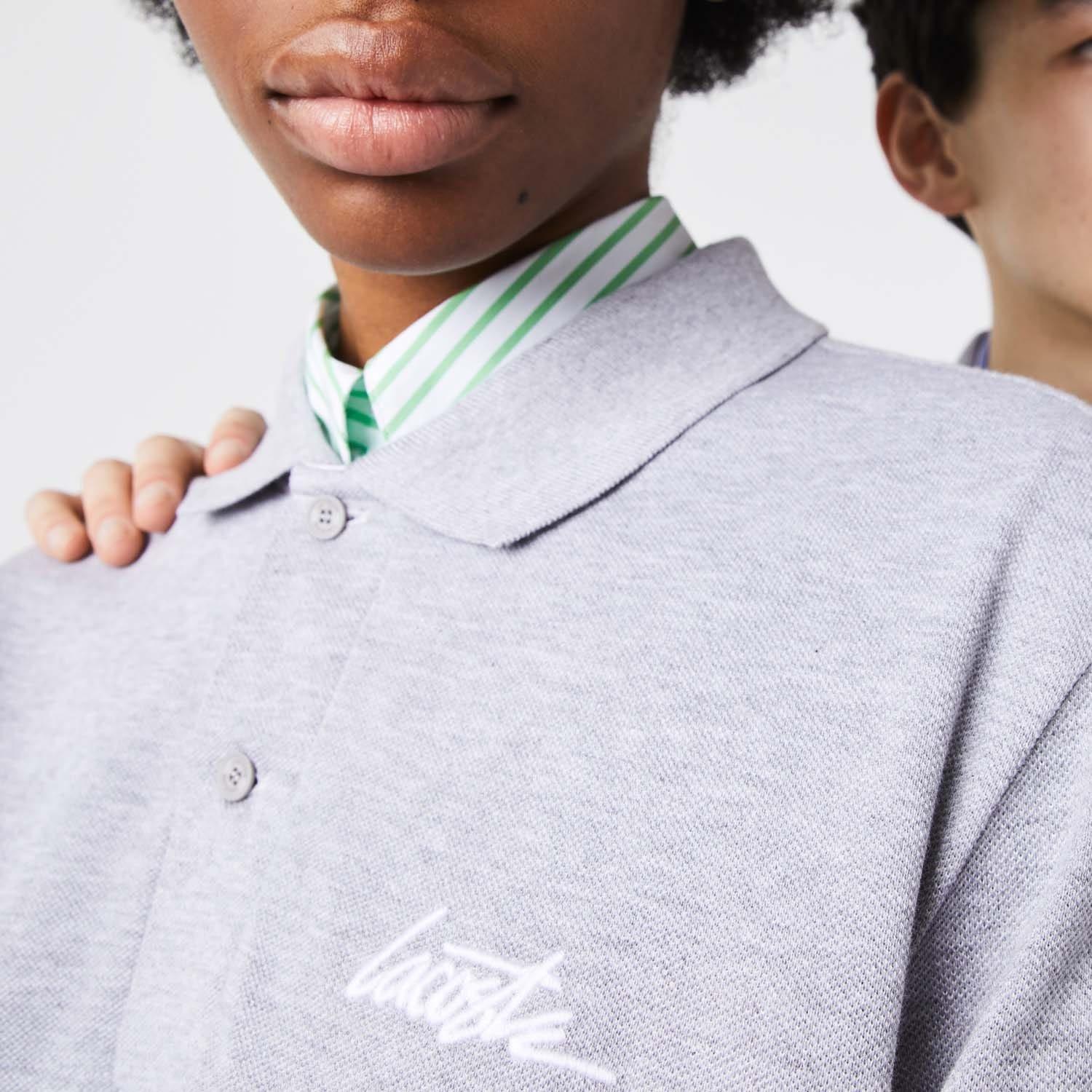 Multi Colour - Lacoste - Live Short Sleeved Polo Shirt - 5