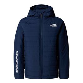 The North Face Never Stop Synthetic Summit Puffer Jacket Juniors
