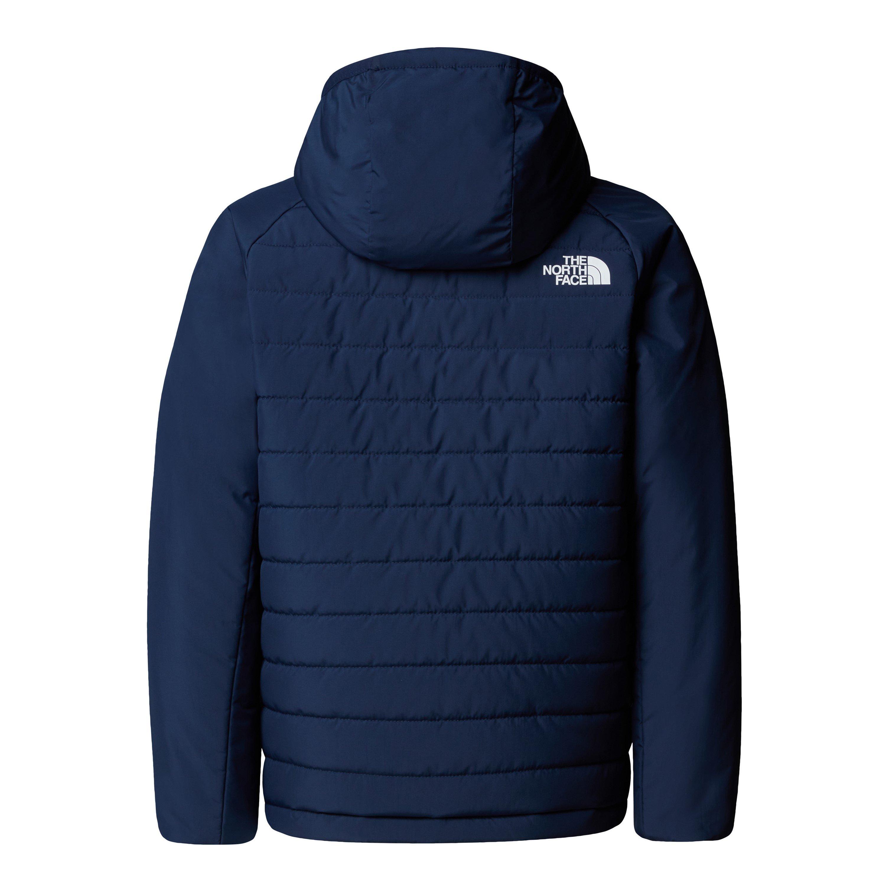Gipfel Marineblau 8K2 - The North Face - Never Stop Synthetic Summit Puffer Jacket Juniors - 2