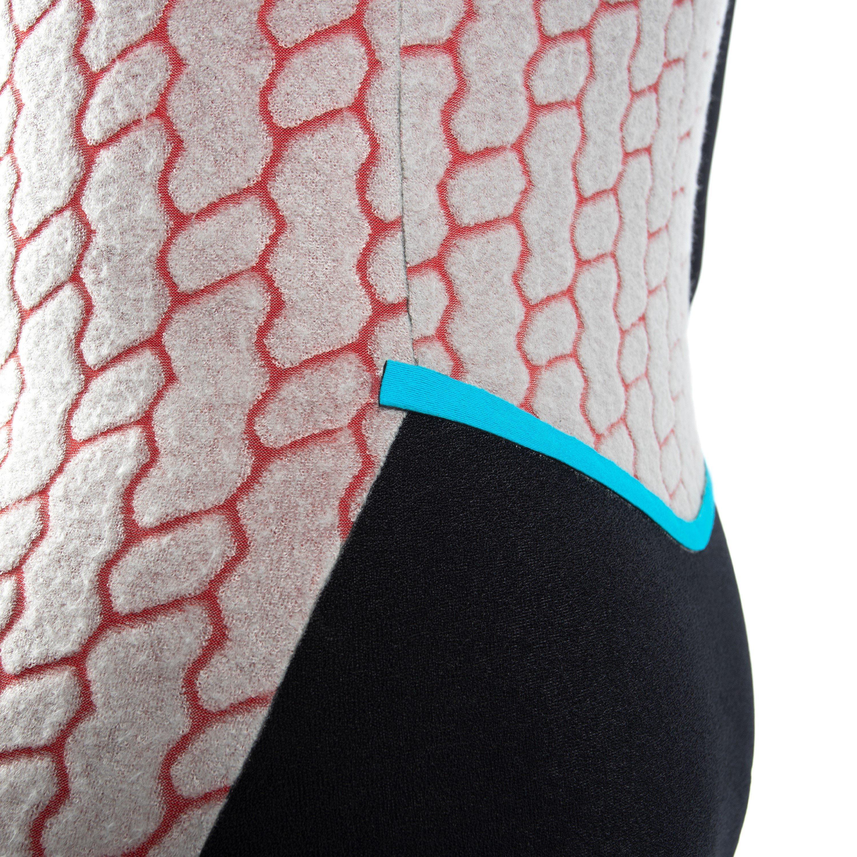 Recore/Black - Gul - FLEXOR RECORE CZ 32 BLINDSTITCHED FULL WETSUIT - 5