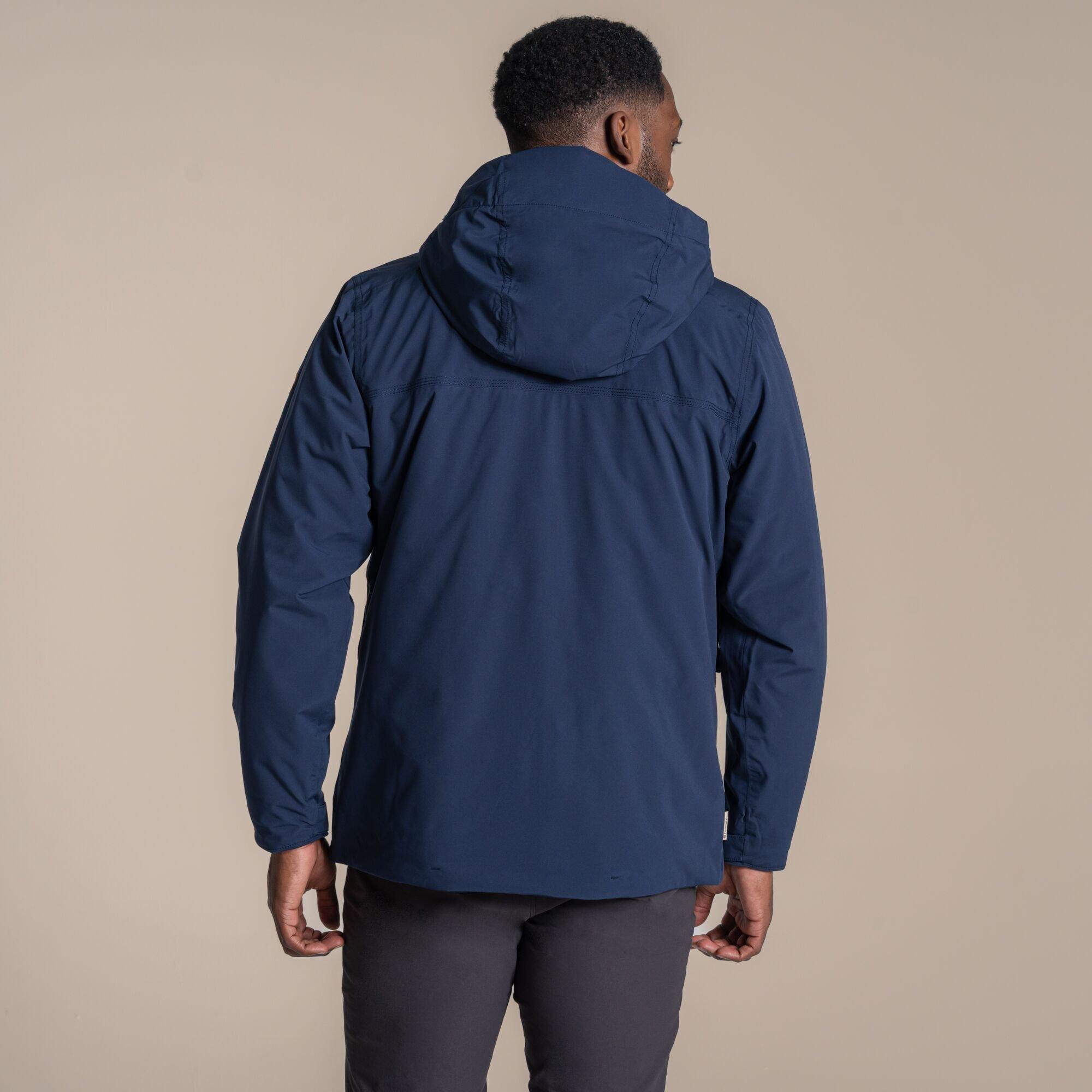 Blue Navy - Craghoppers - National Trust Padley Jacket - 3