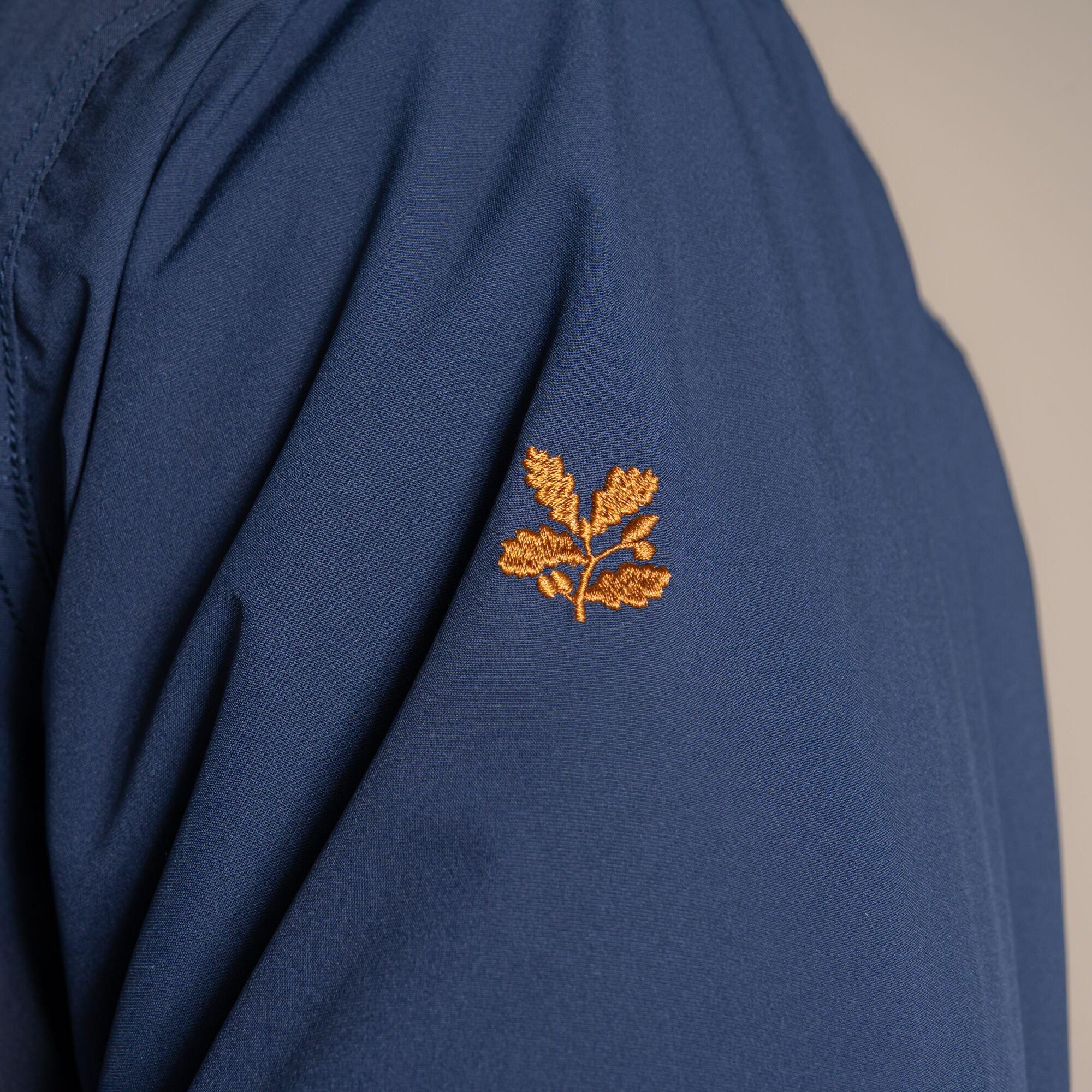 Blue Navy - Craghoppers - National Trust Padley Jacket - 9